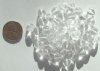 50 8mm Crystal Bumpy Nuggets 
